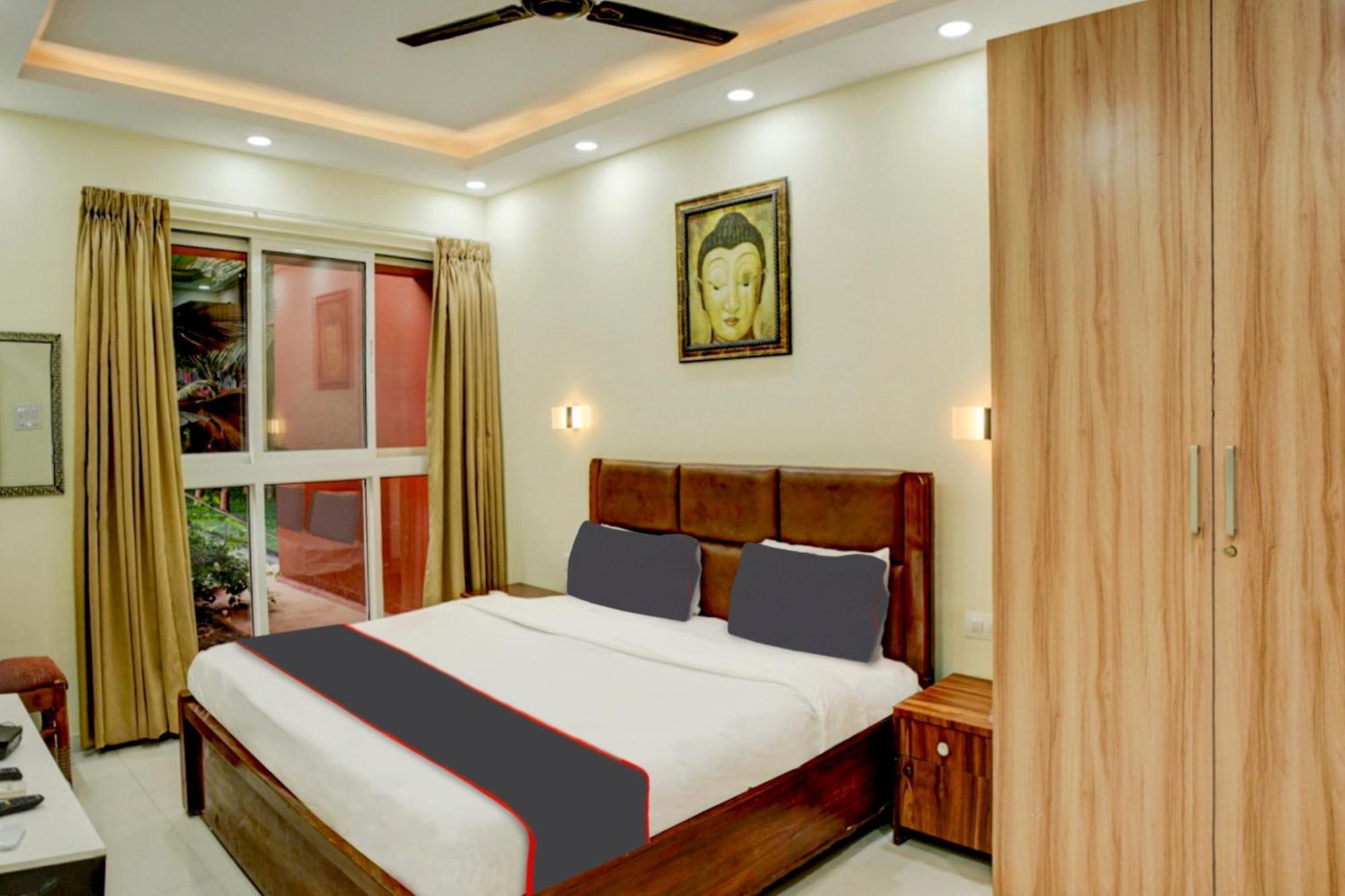 Flagship Santoshi Holiday Home Dabolim Exterior photo