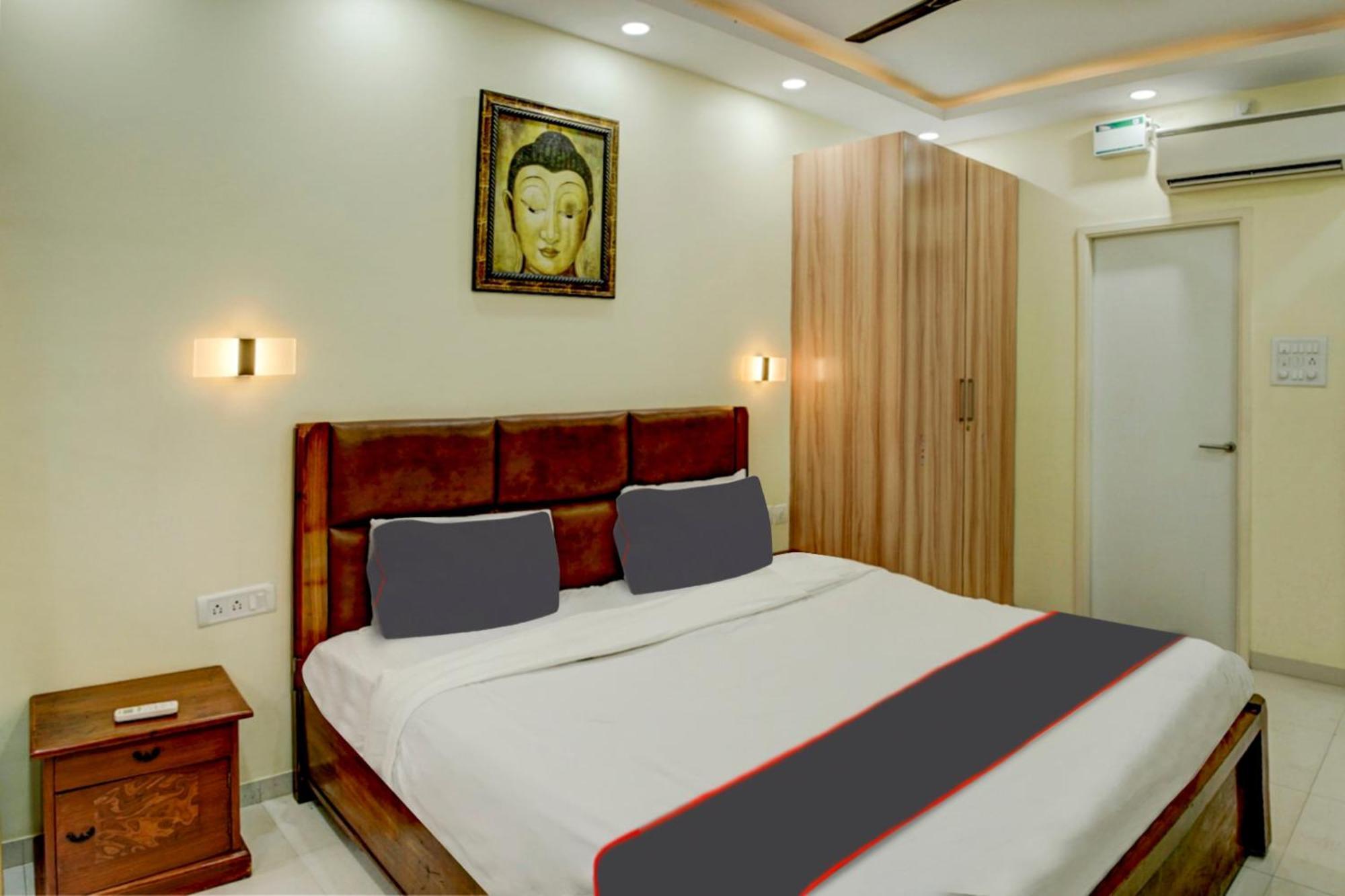Flagship Santoshi Holiday Home Dabolim Exterior photo
