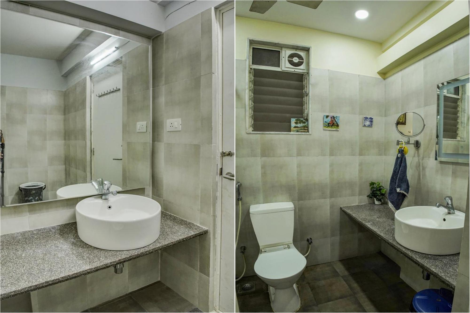 Flagship Santoshi Holiday Home Dabolim Exterior photo