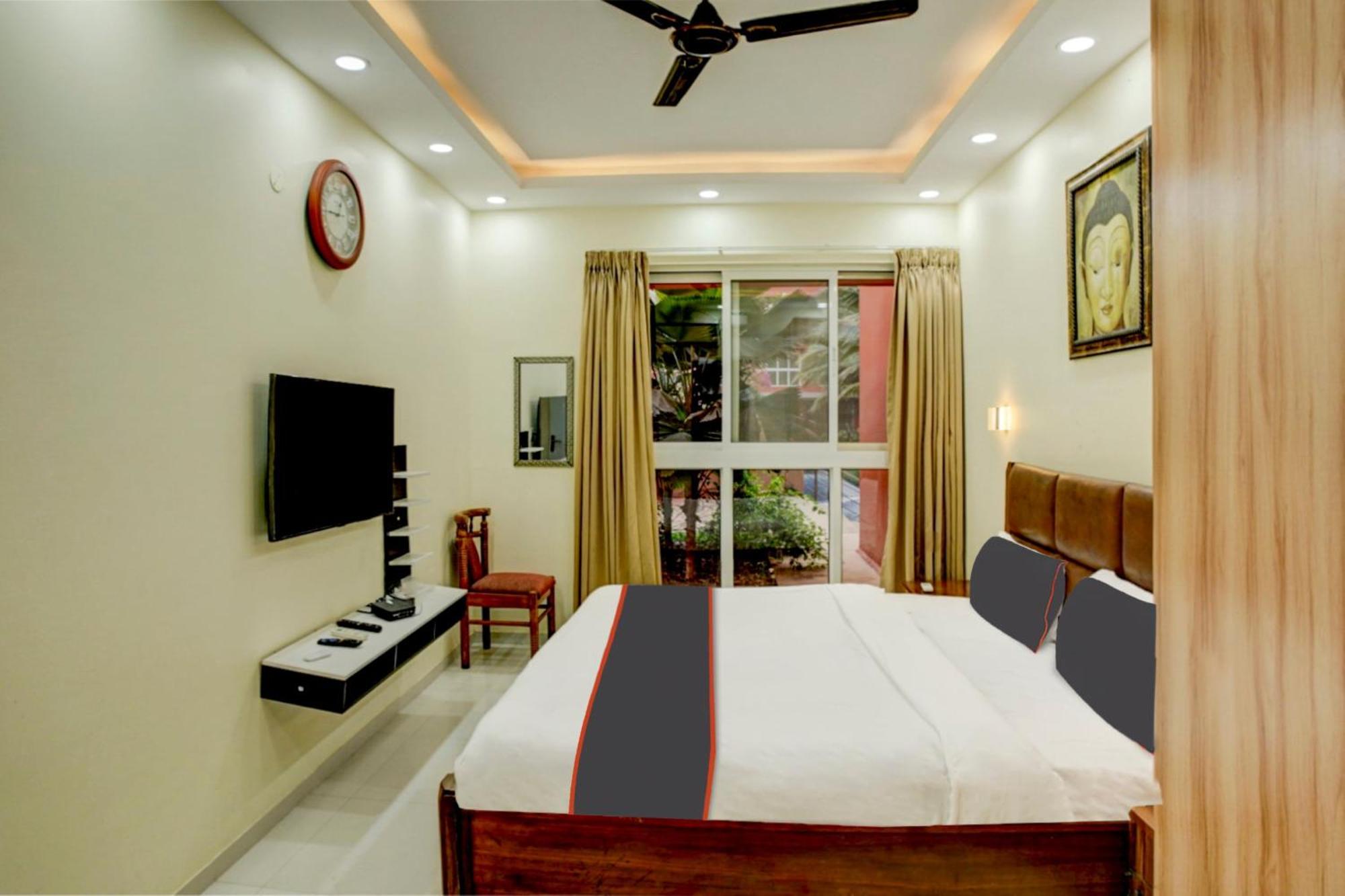 Flagship Santoshi Holiday Home Dabolim Exterior photo