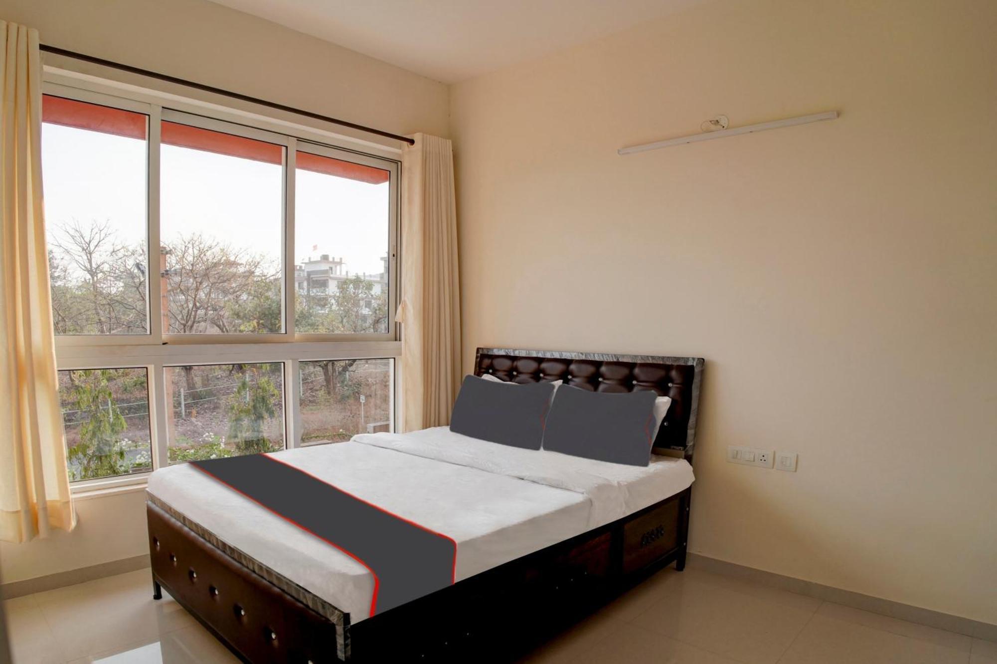 Flagship Santoshi Holiday Home Dabolim Exterior photo