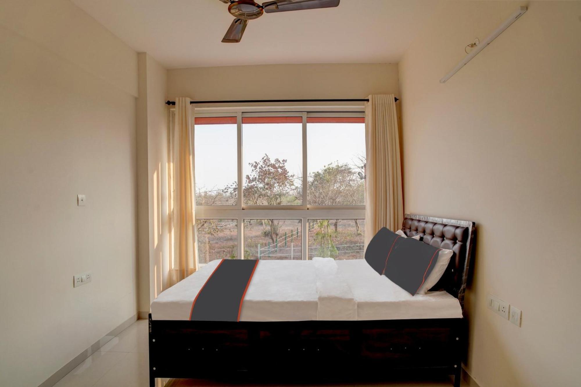 Flagship Santoshi Holiday Home Dabolim Exterior photo