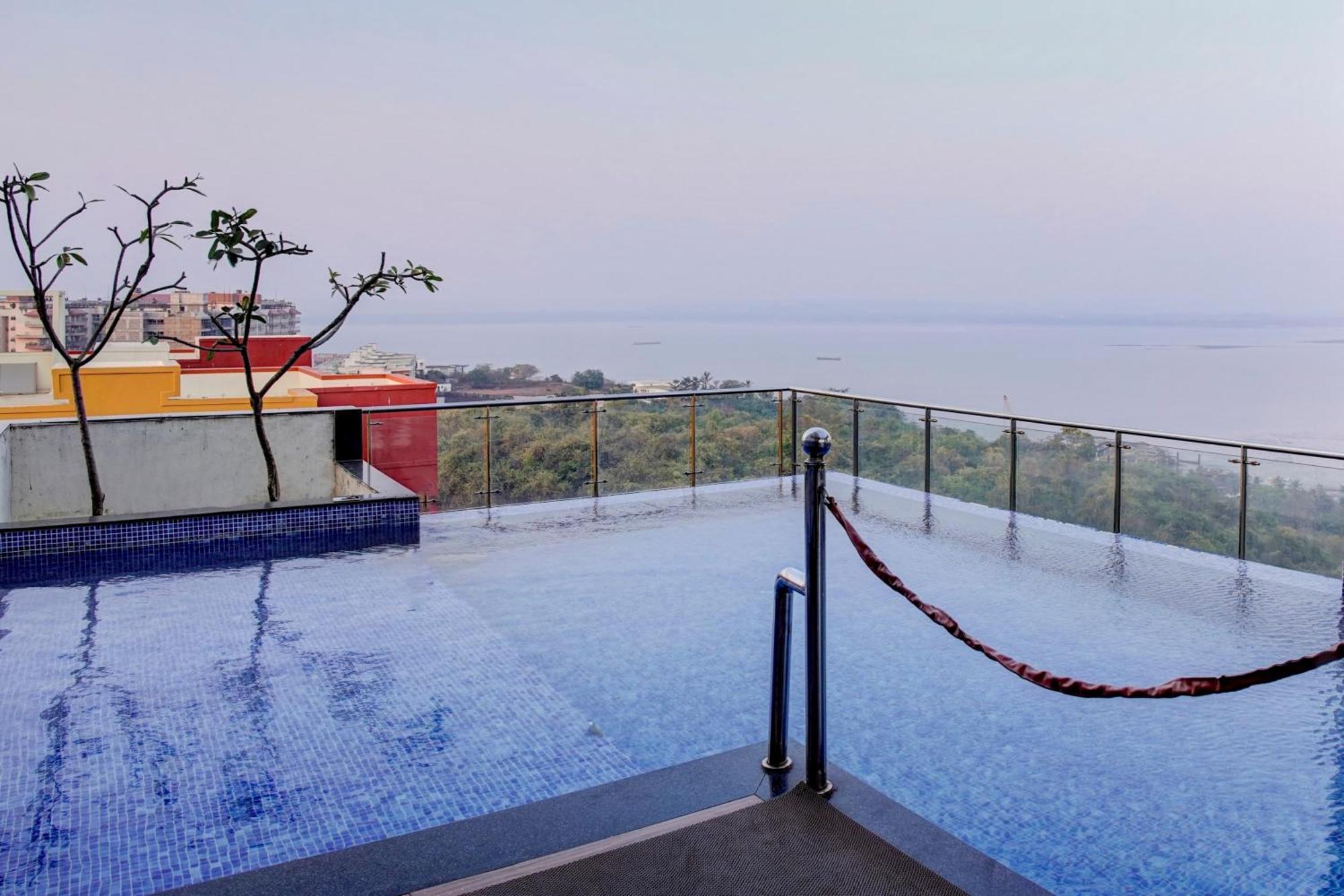 Flagship Santoshi Holiday Home Dabolim Exterior photo