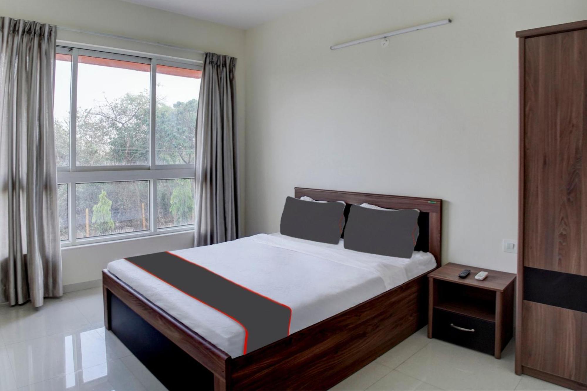 Flagship Santoshi Holiday Home Dabolim Exterior photo
