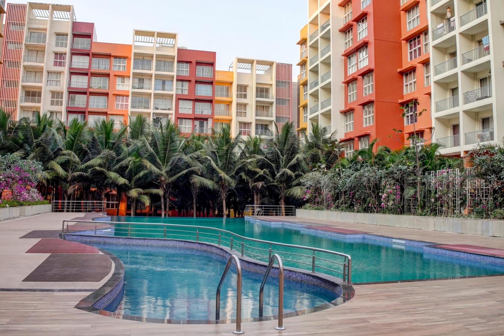 Flagship Santoshi Holiday Home Dabolim Exterior photo