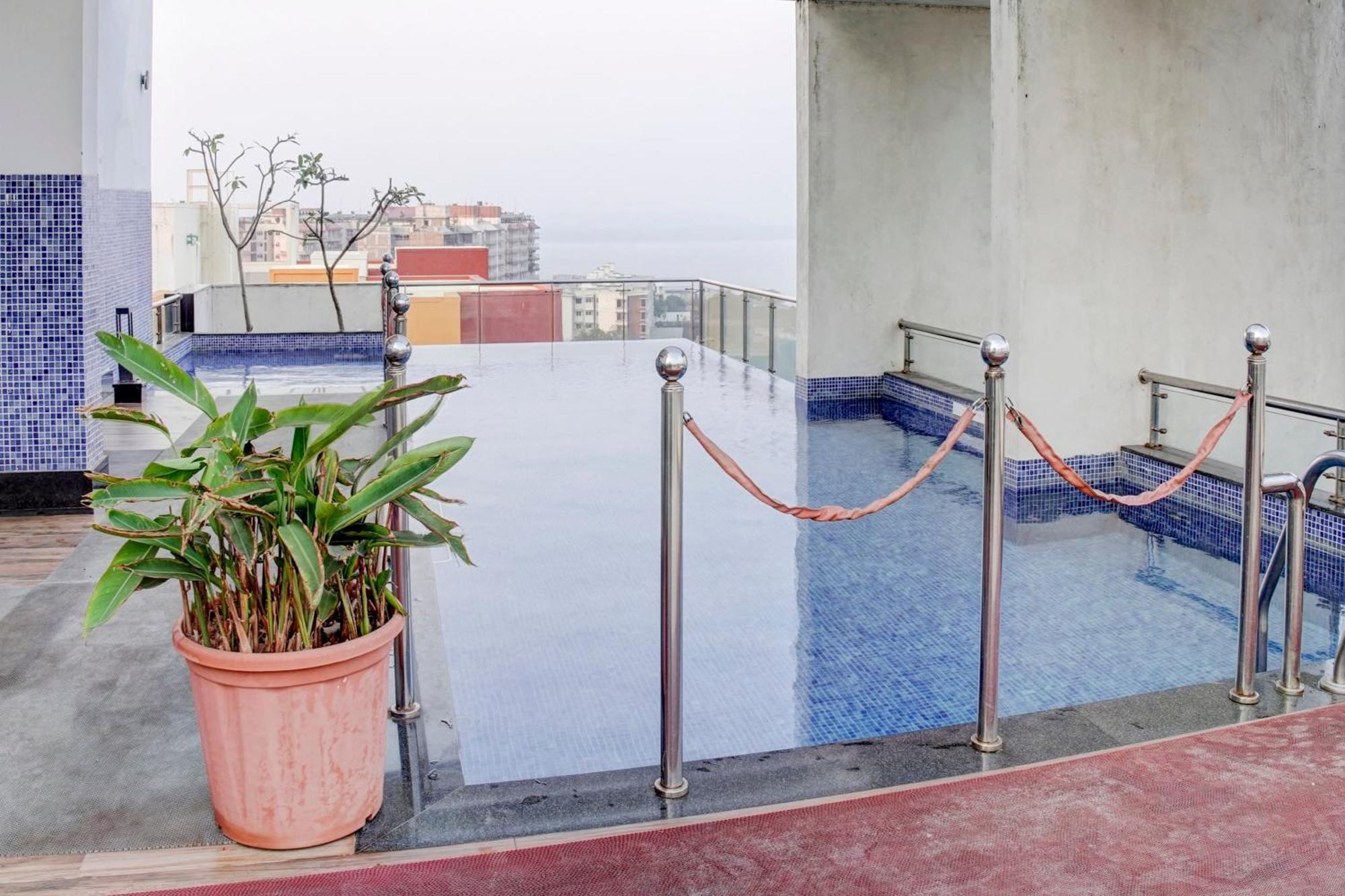 Flagship Santoshi Holiday Home Dabolim Exterior photo