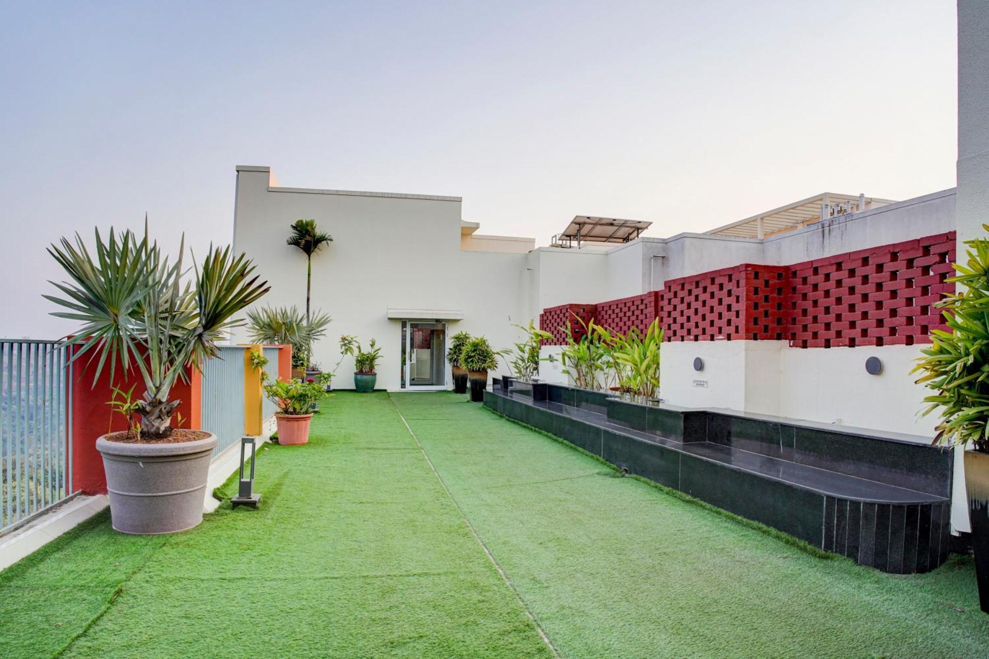 Flagship Santoshi Holiday Home Dabolim Exterior photo